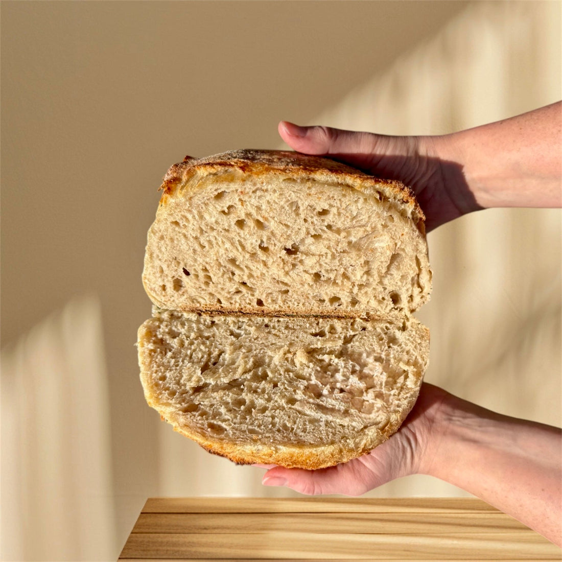The Benefits of Sourdough Bread