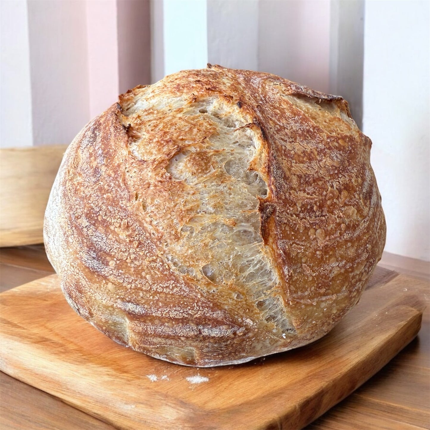 Morning Loaf
