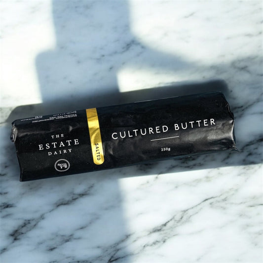 Cultured Butter