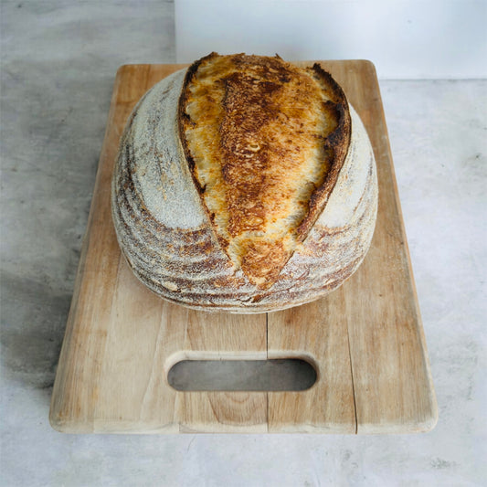 White Sourdough Loaf